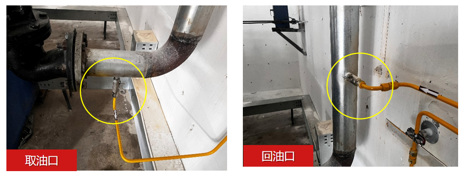 水泥建材行業(yè)應(yīng)用案例：新疆中材回轉(zhuǎn)窯減速機(jī)稀油站在線監(jiān)測系統(tǒng)